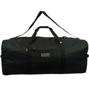 Heavy Duty Cargo Duffel Bag Large Travel Sport Gear Equipment Gym Bag